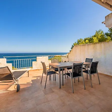 Lejlighed St-39 Aiguafreda 6 Pax Begur