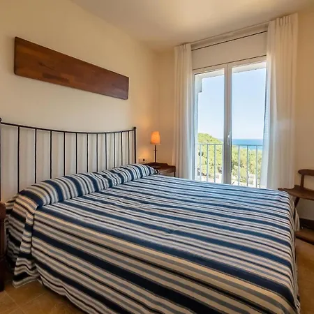 Lejlighed St-39 Aiguafreda 6 Pax Begur