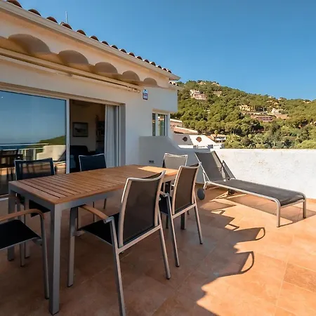 St-39 Aiguafreda 6 Pax * Begur