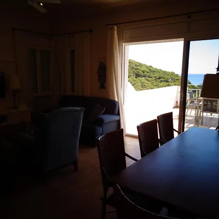 St-39 Aiguafreda 6 Pax Lejlighed Begur