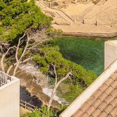 Lejlighed St-39 Aiguafreda 6 Pax Begur