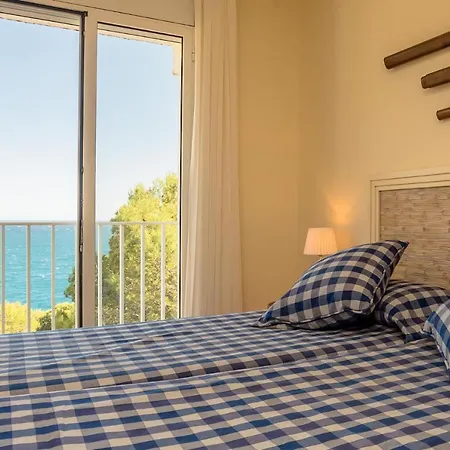 Lejlighed St-39 Aiguafreda 6 Pax Begur